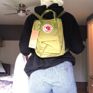 mini fjallraven backpack